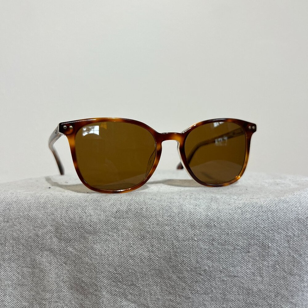 Kate Spade Designer Geralyn/S Tortoise Shell Prescription Rx Sunglasses